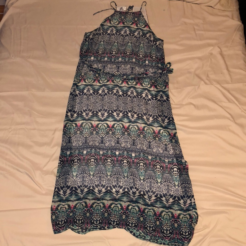 Maxi dress
